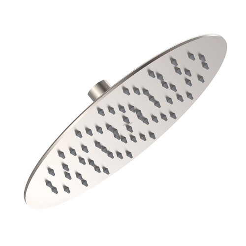 Gerber Drench Round 10" 1 Function Rain Showerhead 2.5gpm, Brushed Nickel - D460074BN