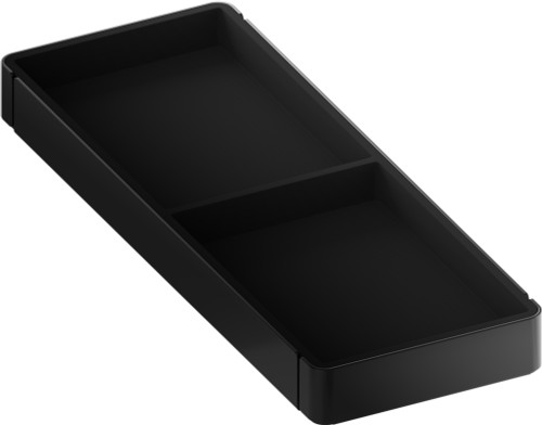 Rev-A-Shelf 2 Space Edge Case - 20" Depth - 5E502-20-1