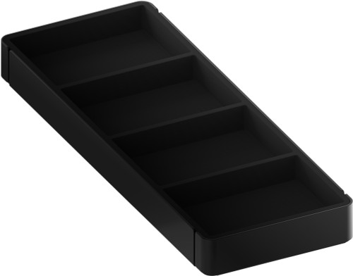 Rev-A-Shelf 4 Space Edge Case - 20" Depth - 5E504-20-1