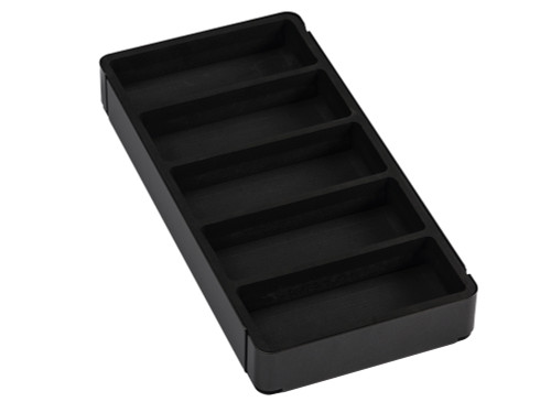 Rev-A-Shelf 5 Space Edge Case - 16" Depth - 5E506-16-1