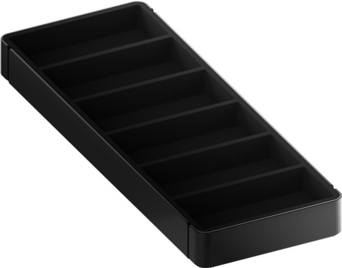 Rev-A-Shelf 6 Space Edge Case - 20" Depth - 5E506-20-1