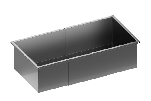 Rev-A-Shelf Adjustable Deep Drawer Edge Insert for 5E100-2030-16-1