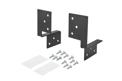 Rev-A-Shelf Jewelry Drawer Door Mount Kit Brackets for Rev-A-Shelf® CJD Series Drawer - CJD-DMB-KIT-1