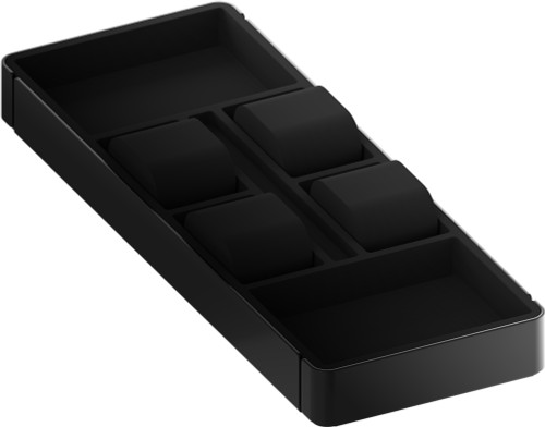 Rev-A-Shelf Watch Holder Edge Case - 20" Depth - 5E510-20-1