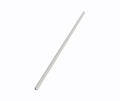 Swanstone 1/2" x 1-1/4" x 96" Corner Molding in Birch - EXCM00096.226