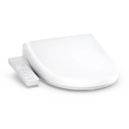TOTO WASHLET® S1 Round Bidet Seat, White - SW2325#01