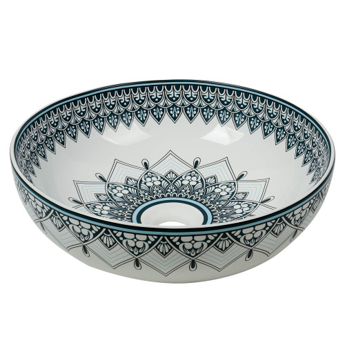 Fine Fixtures Artistic Vessel 16" x 16" Sink - AV50-1