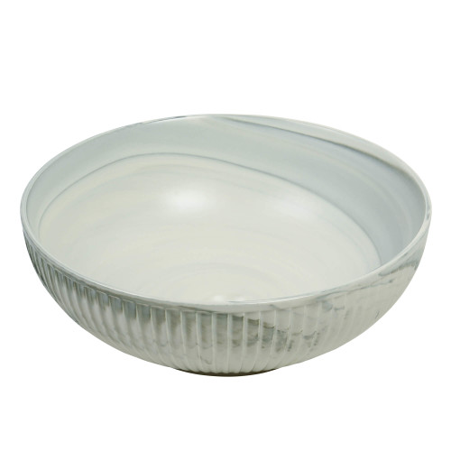 Fine Fixtures Modern Vessel Sink 15" x 15" Misty Grey - MV15GR