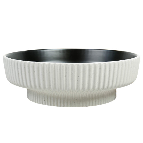 Fine Fixtures MV40BW Modern Vessel For DU15BL