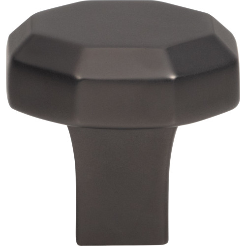 Atlas Fielding 1 1/4" Diameter Mushroom Knob, Slate - A6070-SL