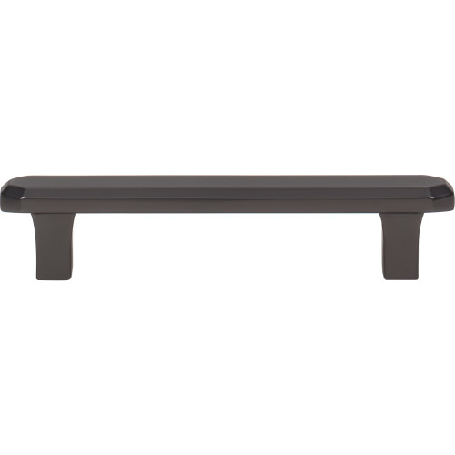 Atlas Fielding 3 3/4" Center to Center Bar Pull, Slate - A6071-SL
