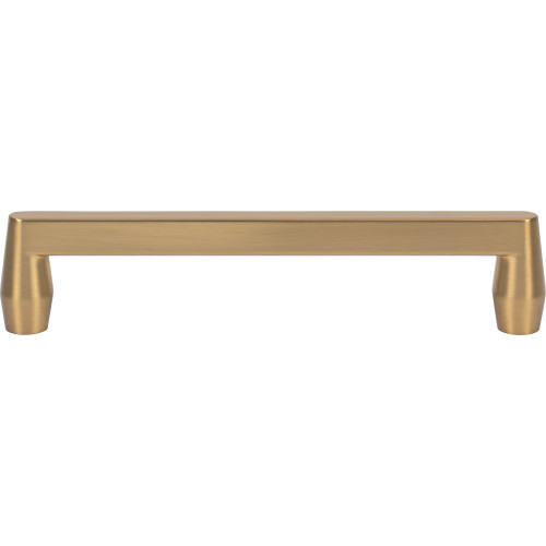 Atlas Lannis 5 1/16" Center to Center Bar Pull, Warm Brass - A6052-WB