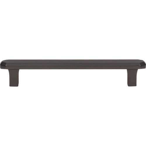 Atlas Fielding 5 1/16" Center to Center Bar Pull, Slate - A6072-SL
