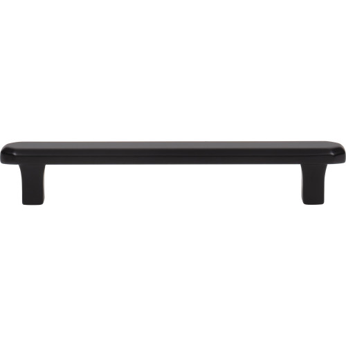 Atlas Fielding 5 1/16" Center to Center Bar Pull, Matte Black - A6072-BL