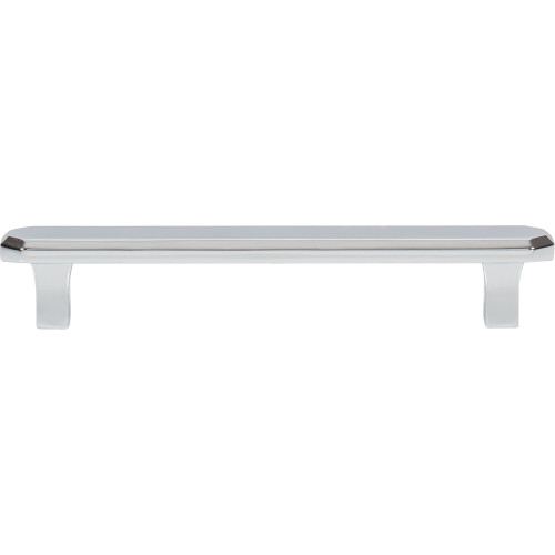 Atlas Fielding 5 1/16" Center to Center Bar Pull, Polished Chrome - A6072-CH