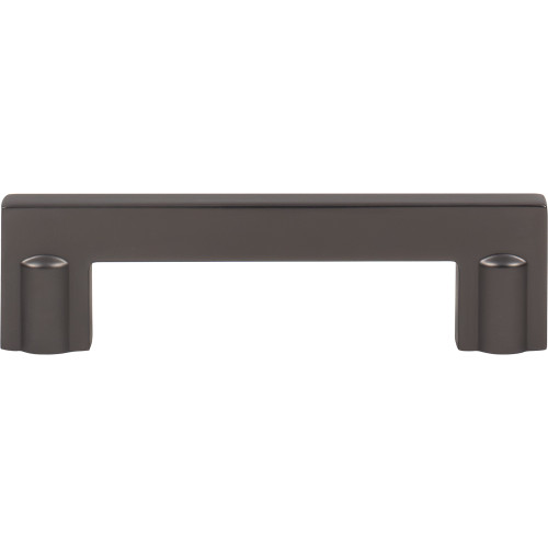 Atlas Ballina 3 3/4" Center to Center Bar Pull, Slate - A6061-SL