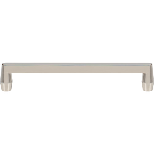 Atlas Lannis 6 5/16" Center to Center Bar Pull, Polished Nickel - A6053-PN