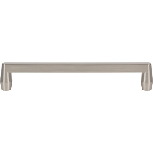 Atlas Lannis 6 5/16" Center to Center Bar Pull, Brushed Satin Nickel - A6053-BRN