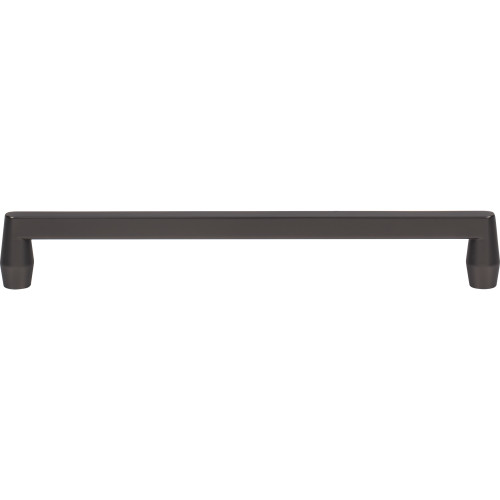 Atlas Lannis 7 9/16" Center to Center Bar Pull, Slate - A6054-SL