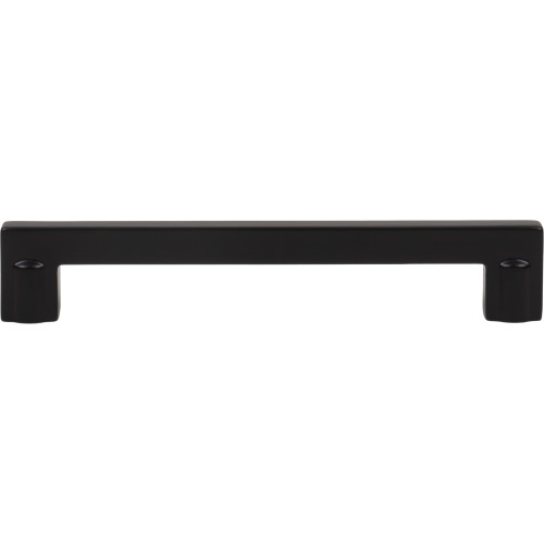 Atlas Ballina 6 5/16" Center to Center Bar Pull, Matte Black - A6063-BL