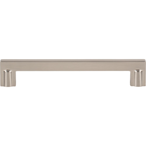 Atlas Ballina 6 5/16" Center to Center Bar Pull, Brushed Satin Nickel - A6063-BRN