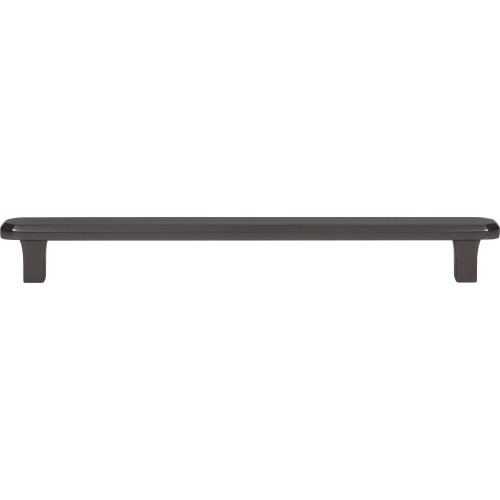Atlas Fielding 7 9/16" Center to Center Bar Pull, Slate - A6074-SL