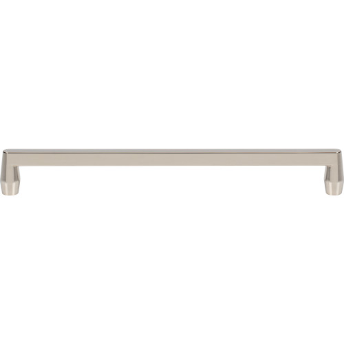 Atlas Lannis 8 13/16" Center to Center Bar Pull, Polished Nickel - A6055-PN