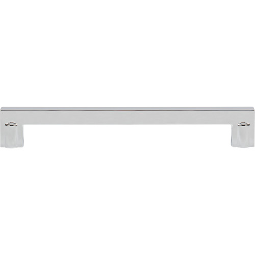 Atlas Ballina 7 9/16" Center to Center Bar Pull, Polished Chrome - A6064-CH
