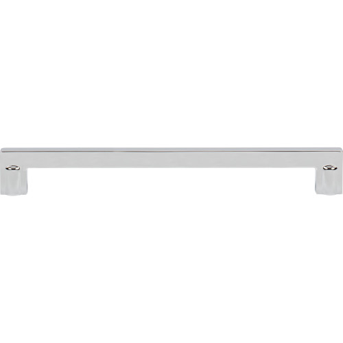 Atlas Ballina 8 13/16" Center to Center Bar Pull, Polished Chrome - A6065-CH
