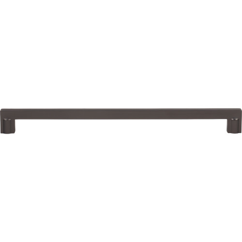 Atlas Ballina 12" Center to Center Bar Pull, Slate - A6066-SL
