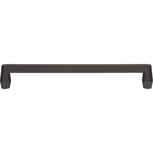 Atlas Lannis 12" Center to Center Appliance Pull, Slate - A6057-SL