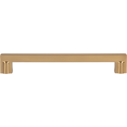 Atlas Ballina 18" Center to Center Appliance Pull, Warm Brass - A6068-WB