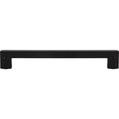 Atlas Ballina 18" Center to Center Appliance Pull, Matte Black - A6068-BL