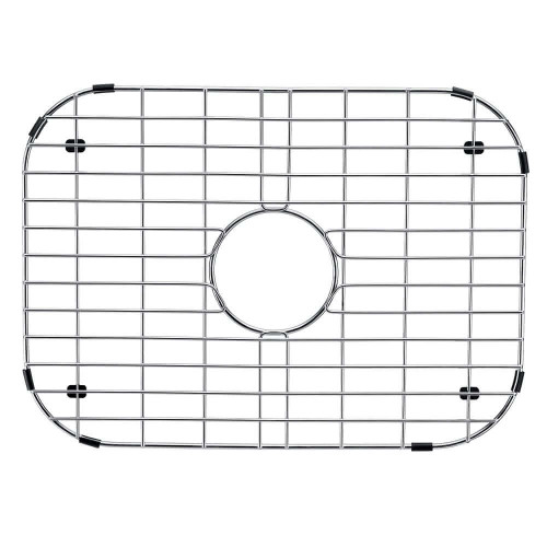 Fine Fixtures 20" x 14" Stainless Steel Sink Bottom Grid - G603