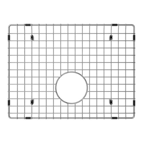 Fine Fixtures 20" x 15" Stainless Steel Sink Bottom Grid - G702-901