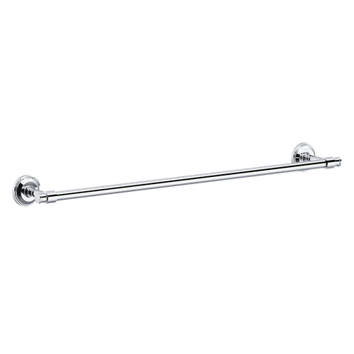 Gerber Larrimore 24" Towel Bar, Chrome - D444566