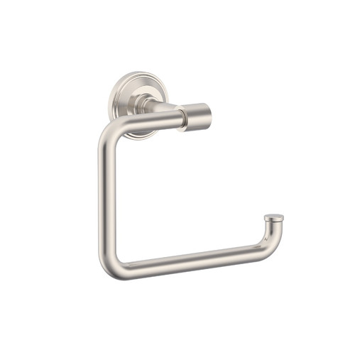 Gerber Larrimore Towel Ring, Brushed Nickel - D445066BN