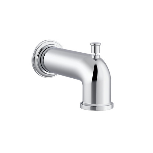 Gerber Montclare Tub Spout w/ Diverter, Chrome - D606929
