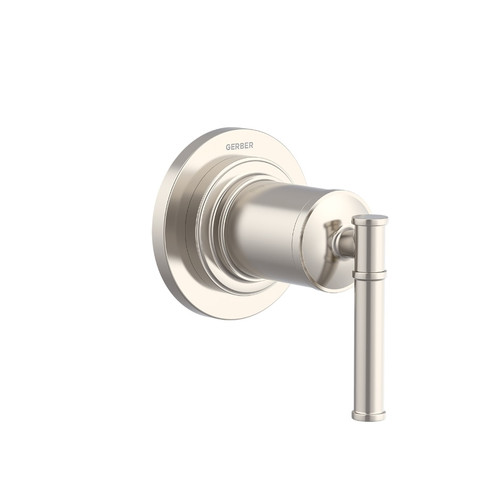 Gerber Montclare Single Handle Diverter Valve Trim Kit, Brushed Nickel - D560929BNT