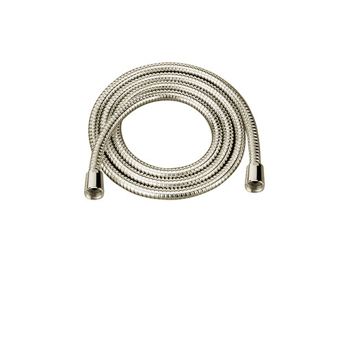 Aquabrass 126BN 6' Flexible Handshower Hose - Brushed Nickel