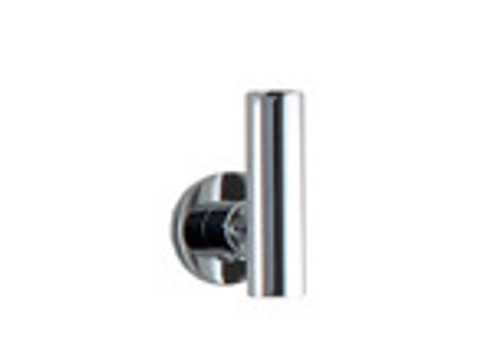 Aquabrass 4508BN Robe Hook - Brushed Nickel