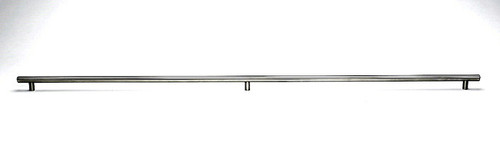 Top Knobs Hollow 37 3/16" Center to Center Bar Pull, Stainless Steel - SSH11