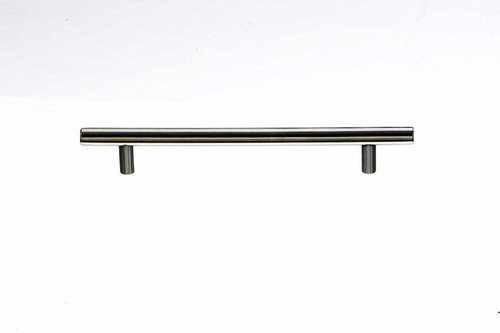 Top Knobs Hollow 6 5/16" Center to Center Bar Pull, Stainless Steel - SSH4