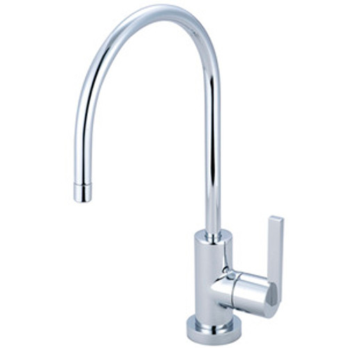 Kingston Brass Water Filtration Filtering Faucet - Polished Chrome KS8191CTL