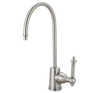 Kingston Brass Water Filtration Filtering Faucet - Brushed Nickel KS7198TL