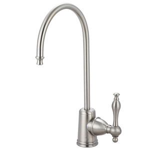 Kingston Brass Water Filtration Filtering Faucet - Brushed Nickel KS7198NL
