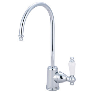 Kingston Brass Water Filtration Filtering Faucet - Polished Chrome KS7191PL