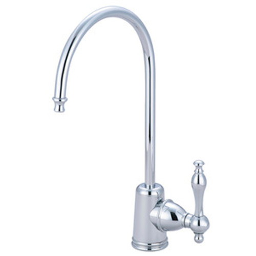 Kingston Brass Water Filtration Filtering Faucet - Polished Chrome KS7191NL