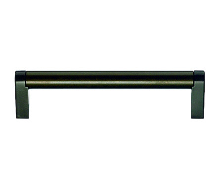 Top Knobs Pennington 5 1/16" Center to Center Bar Pull, Oil Rubbed Bronze - M1031
