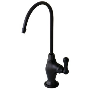 Kingston Brass Water Filtration Filtering Faucet - Oil Rubbed Bronze - KS3195AL